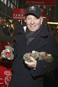 Leuchtfeuer-Teddy-Aktion 2018 in Hamburg