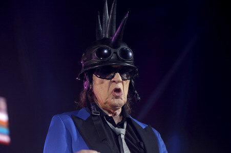 Konzert von Udo Lindenberg in Köln