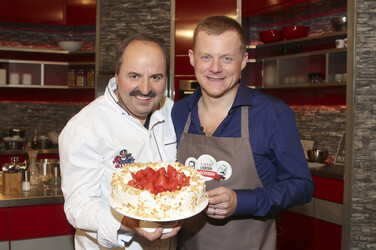 'Lafer! Lichter! Lecker!' Koch-Show, Hamburg