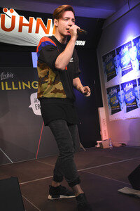 Auftritt der Lochis in München