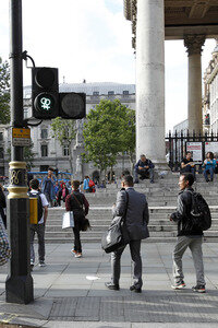 Sightseeing London