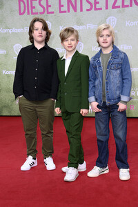 Filmpremiere 'Ach, diese Lücke, diese entsetzliche Lücke' in Berlin