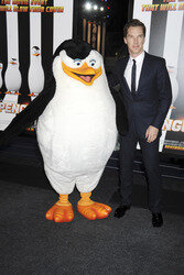 'Die Pinguine aus Madagascar' Premiere, New York