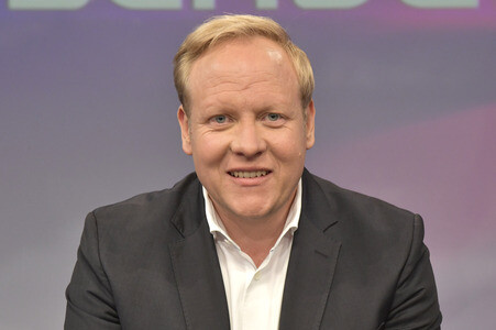 Talkshow 'maischberger' in Berlin
