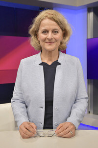 Talkshow 'maischberger' in Berlin