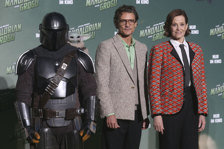Fan Event 'Star Wars: The Mandalorian and Grogu' in Berlin