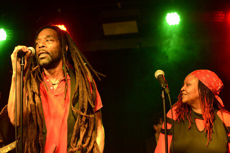 Konzert von Maroon Town in Hannover