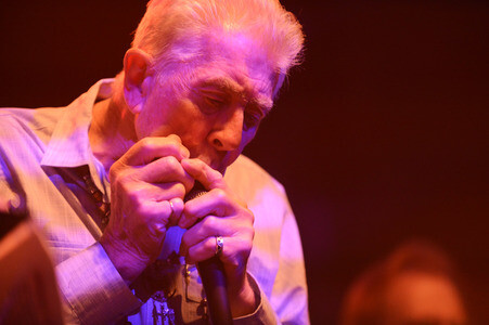 John Mayall Konzert in hannover