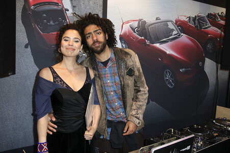 Mazda InTouch Spring Cocktail in Düsseldorf