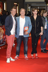 'Der kleine Medicus' Filmpremiere, Essen