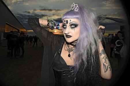 M'era Luna Festival 2017 in Hildesheim
