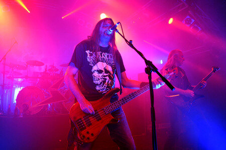 Metal Dayz 2017 in Hamburg