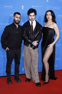 Filmpremiere 'The Moment', Berlinale 2026