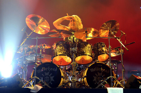 Konzert von Motörhead in Hamburg