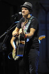 Jason Mraz Konzert, Hamburg