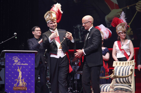 Narrhalla Ball 'Soirée Münchner Leben' in München