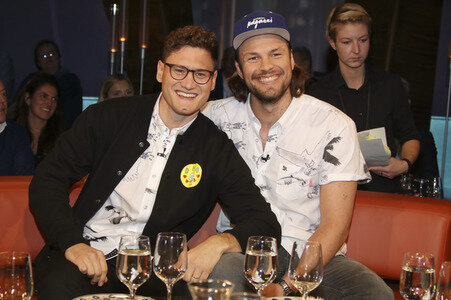 'NDR Talk Show' in Hamburg