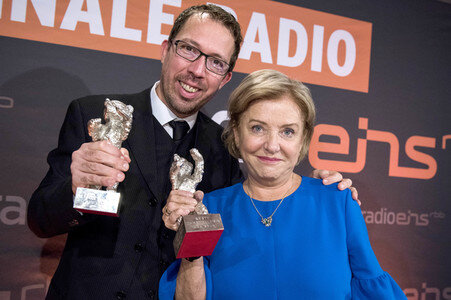 RadioEins Talk, Berlinale 2018