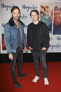 Filmpremiere 'Nirgendwo' in Berlin