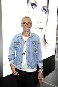 Natascha Ochsenknecht auf der Beauty Messe in Düsseldorf