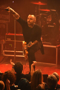 Konzert von Blue October in München