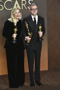 Preisträger-Photocall der Oscars 2026 in Los Angeles