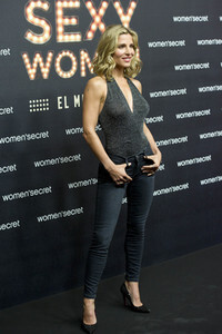 Präsentation vom Women'secret Musical in Madrid