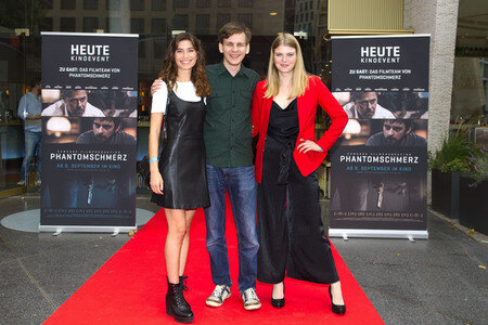 Filmpremiere 'Phantomschmerz' in Berlin