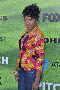 Serienpremiere 'Pitch' in Los Angeles