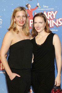 Musicalpremiere 'Mary Poppins' in Hamburg