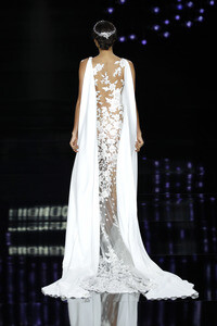 Pronovias Brautmoden Fashion Show auf der Barcelona Bridal Week 2016