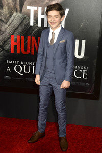 Filmpremiere 'A Quiet Place' in New York