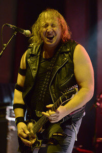 Konzert von Raven in Hannover