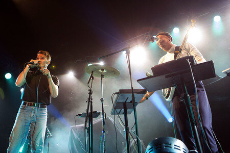 Reeperbahnfestival 2017 in Hamburg