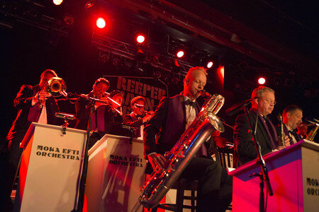 Reeperbahnfestival 2018 in Hamburg