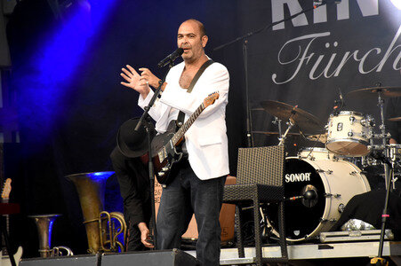 Konzert von Hannes Ringlstetter in Berchtesgaden