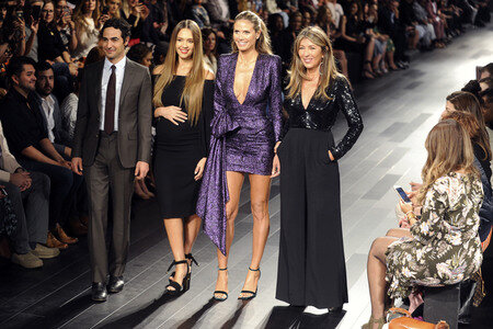 Casting Show 'Project Runway' in New York
