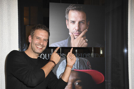 Vernissage 'We are all the same!' in München