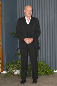 Photocall 'Uno sbirro in Appennino' in Rom