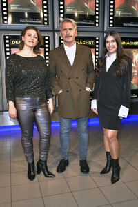 Filmpremiere 'Von Scham und Geld' in Berlin
