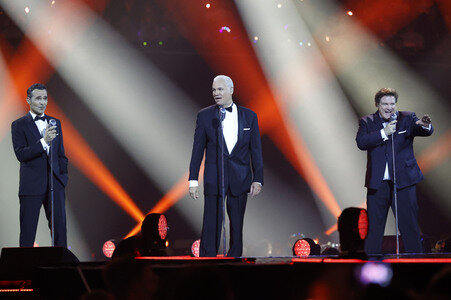 TV-Show 'Schlagerbooom 2025' in Dortmund