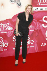 'Schoßgebete' Premiere, Berlin