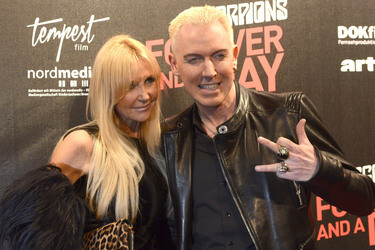 'Forever and a Day' Premiere, Hannover