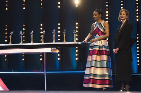 Präsentation der European Shooting Stars 2018, Berlinale 2018