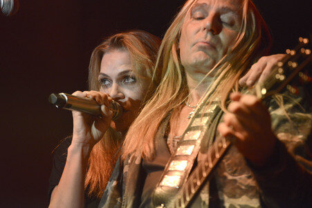 Konzert von Silly in Hannover