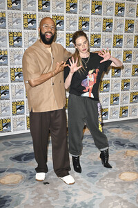 Photocall 'Silo', San Diego Comic-Con International 2026