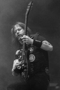 Konzert von Slayer in Reykjavik