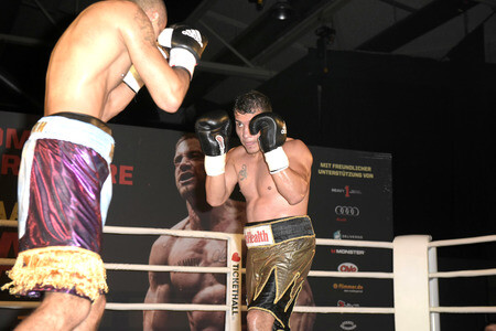 Filmpremiere 'Southpaw' in Berlin