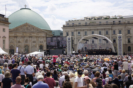 Staatsoper für alle 2018 in Berlin