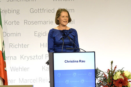 Staatspreis des Landes Nordrhein-Westfalen in Köln